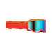 Leatt MTB Velocity 4.0 X-Flow Iriz Goggles with Dual Lens