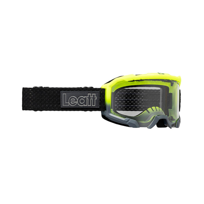 Leatt MTB Velocity 4.0 X-Flow Goggles with Anti-Fog Dual Lens