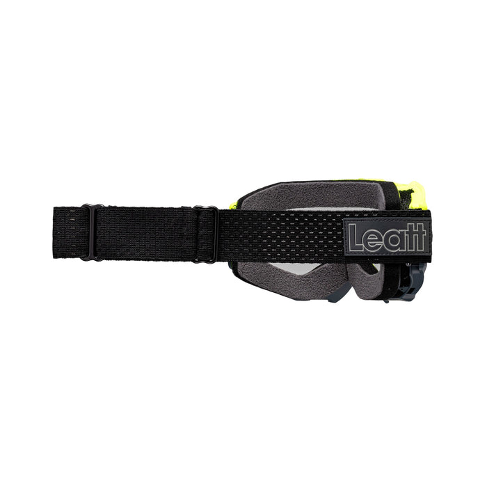 Leatt MTB Velocity 4.0 X-Flow Goggles with Anti-Fog Dual Lens