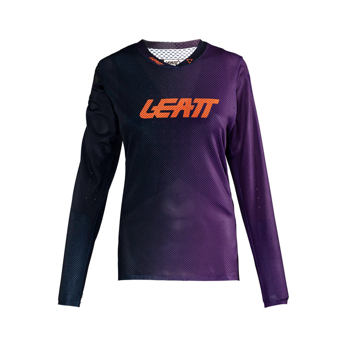 Leatt Womens Gravity 4.0 MTB Jersey