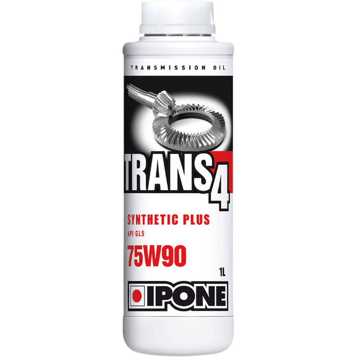 Ipone Trans 4 Synthetic Transmission Oil - 75W90