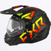 FXR Torque X Team Helmet w/ E Shield & Sun Shade