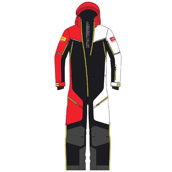 Sweep Mens Insulated Peak Monosuit