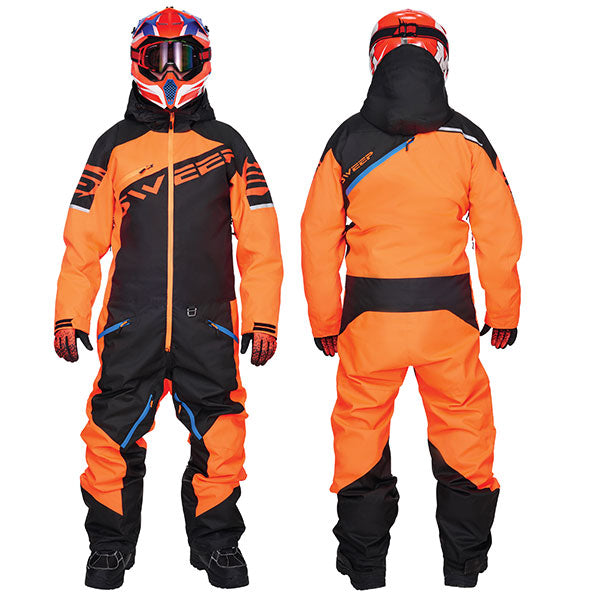 Sweep Mens Insulated Razor Monosuit