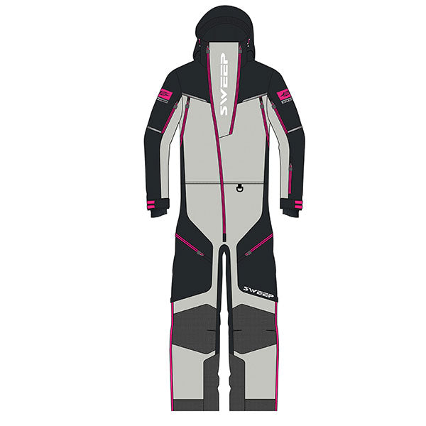 Sweep Womens Insulated Peak Monosuit