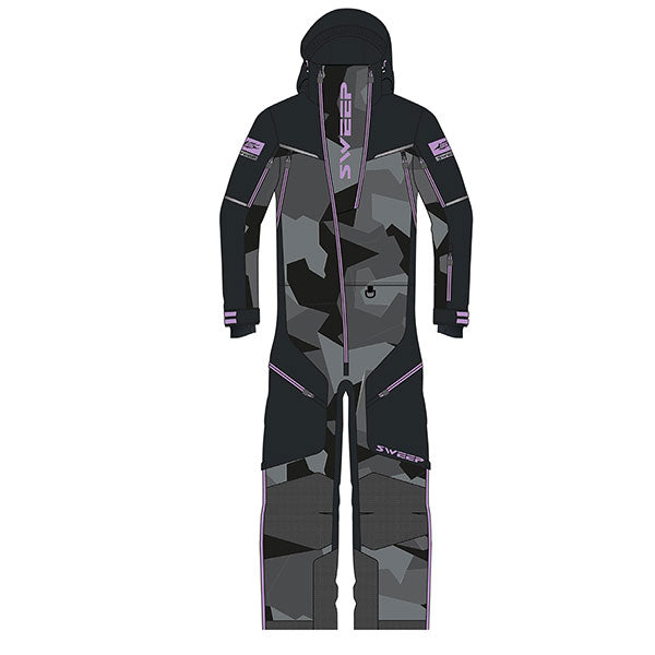 Sweep Womens Insulated Peak Monosuit