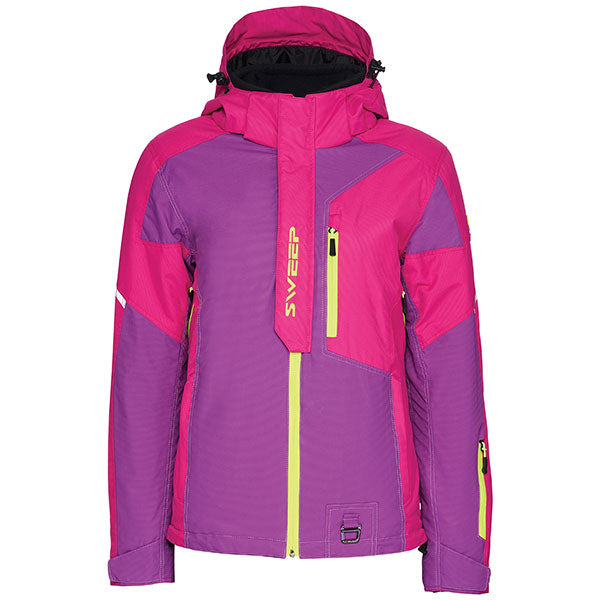 Sweep Womens Recon Insulated Jacket