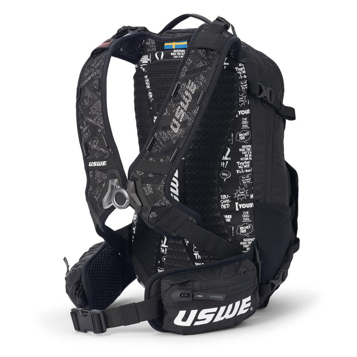 USWE Shred MTB 16L Daypack