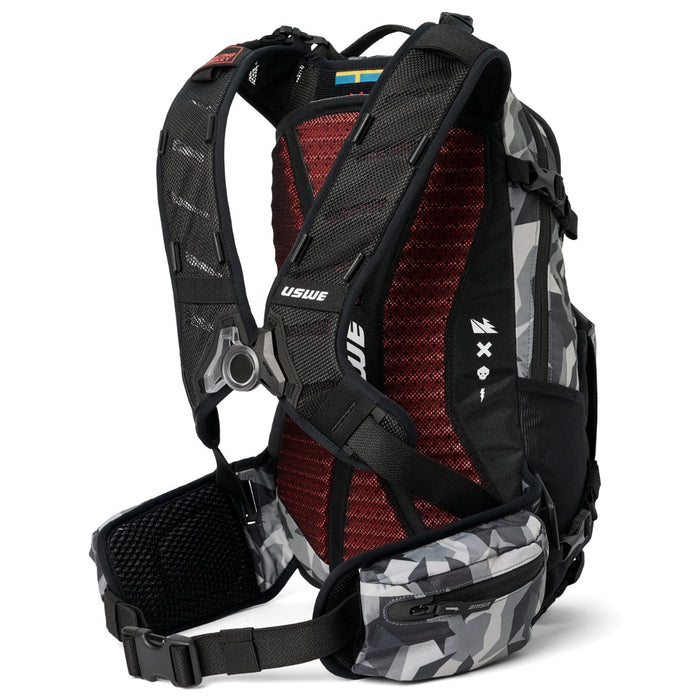 USWE Shred MTB 16L Daypack