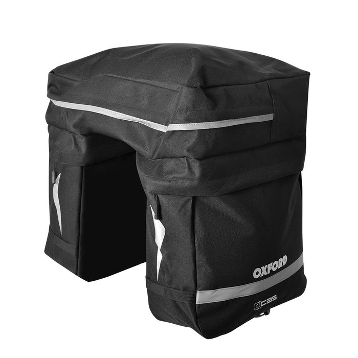 Oxford C35 Triple Pannier Bag