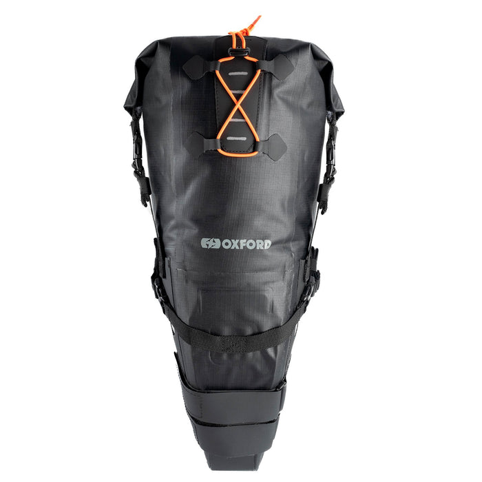 Oxford Aqua Evo Adventure Seat Bag