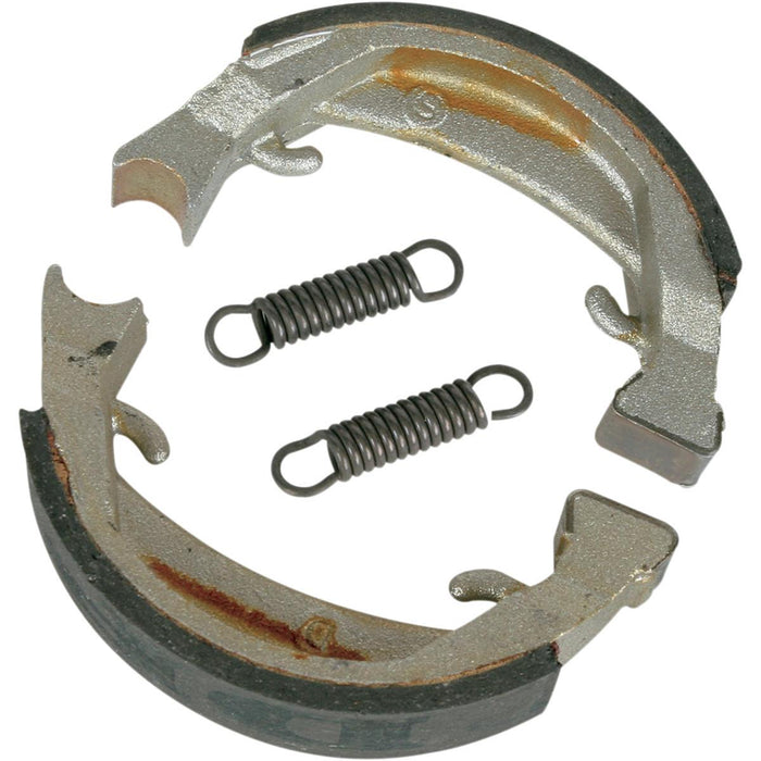 Moose Racing XCR Brake Shoes 1723-0005