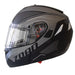 Zoan Optimus Gear SV Modular Helmet with Dual Lens