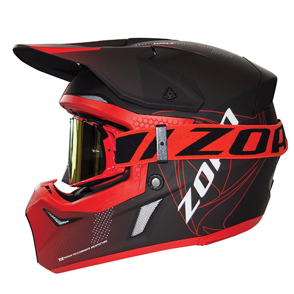 Zoan Wolf MX Helmet