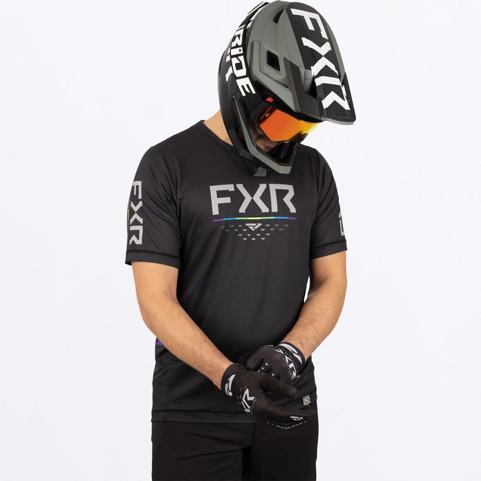 FXR Mens ProFlex UPF SS Jersey