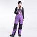 Jethwear Womens Insulated Bib-Pant