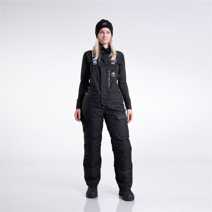 Jethwear Womens Insulated Bib-Pant