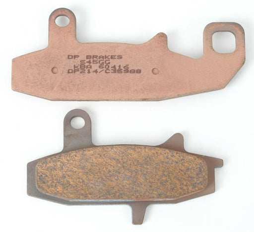 DP Brakes Standard Sintered Metal Brake Pads DP-214