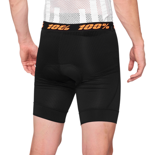 100% Crux MTB Liner Shorts