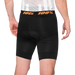 100% Crux MTB Liner Shorts