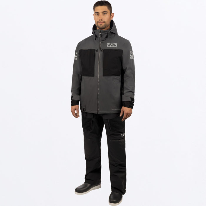 FXR Mens Vapor Pro Tri-Laminate Jacket