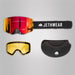 Jethwear Mile Goggle with Double Lens