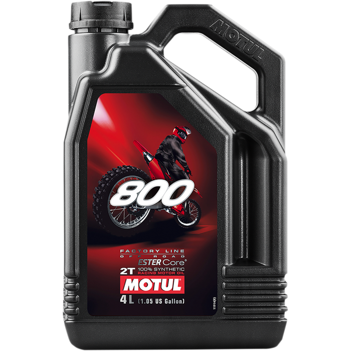 Motul 800 2T 2-Stroke Off-Road