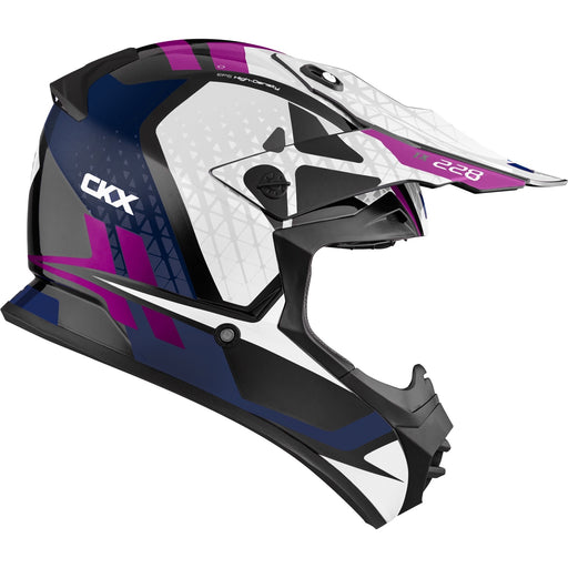 CKX TX228 Race Helmet