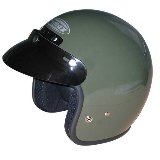 GMAX GM2 Open Face Youth Helmet