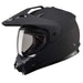 GMAX GM11 Decima  Dual Sport Helmet with Dual Lens Shield