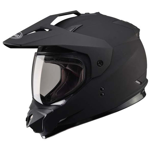 GMAX GM11 Decima Dual Sport Helmet with Electric Lens Shield