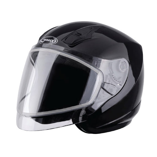 GMAX OF17 Open Face Helmet with Dual Lens Shield