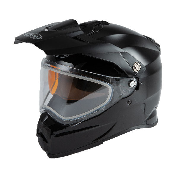 GMAX AT-21Y Youth Dual Sport Helmet with Dual Lens Shield