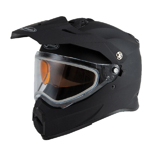 GMAX AT-21s Dual Sport Helmet with Dual Lens Shield