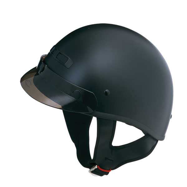 GMAX GM35 Fully Dressed Half Helmet