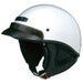 GMAX GM35 Fully Dressed Half Helmet