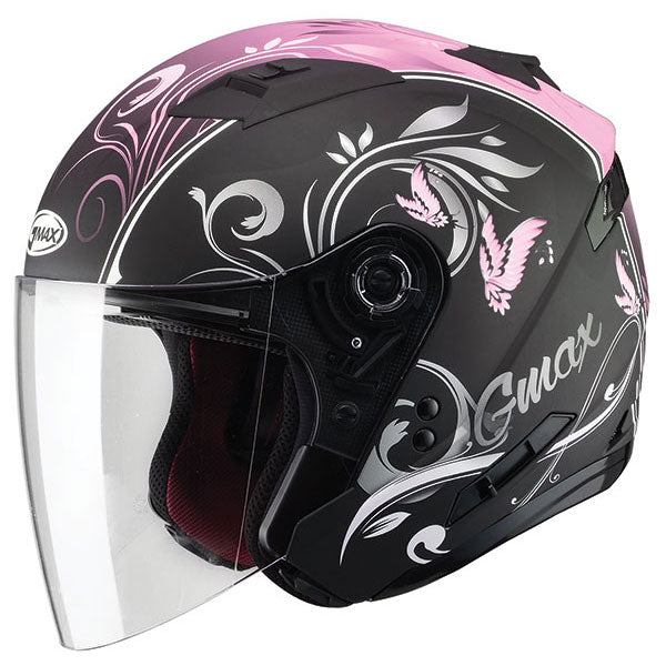 GMAX OF-77 Open Face Helmet