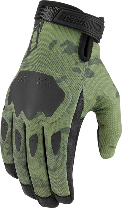 Icon Hooligan CE Gloves