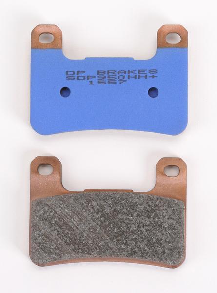 DP Brakes Sport HH+ SuperSport Brake Pads 1721-0123