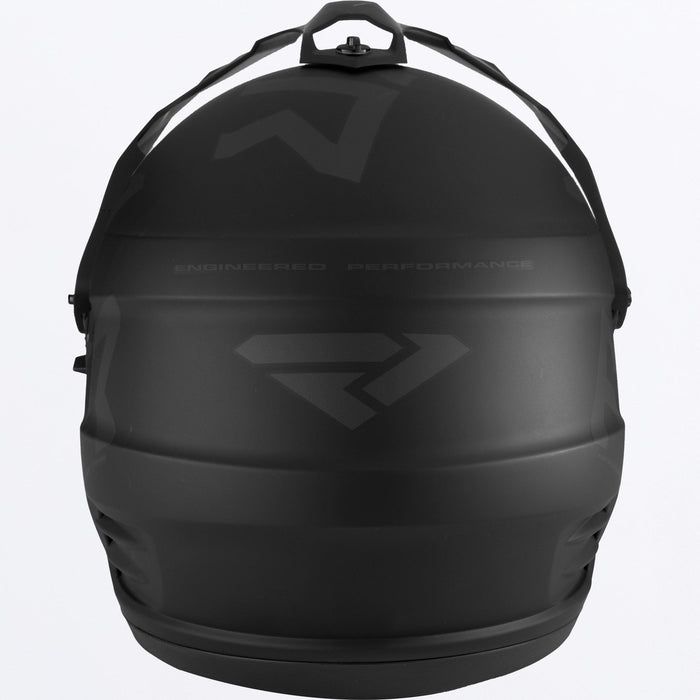 FXR Torque X Team Helmet w/ E Shield & Sun Shade