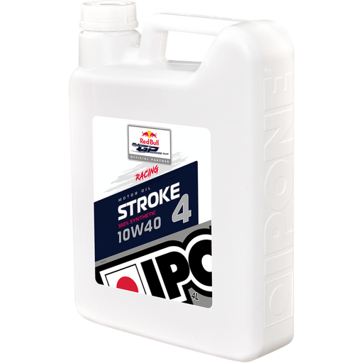 Ipone Stroke 4 Synthetic Motor Oil - 10W40