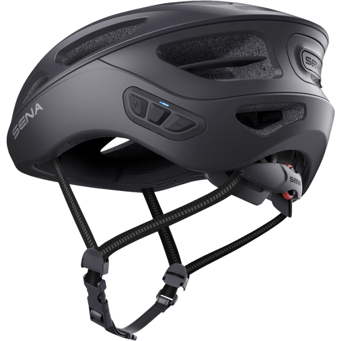 Sena R1 Smart Cycling MTB Helmet with Built-In Communications