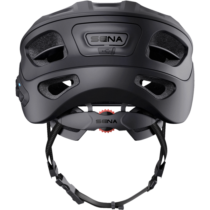 Sena R1 Smart Cycling MTB Helmet with Built-In Communications