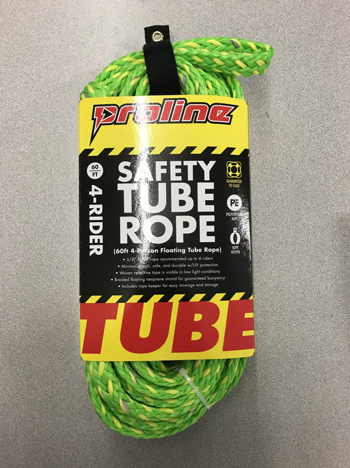 CONNELLY 4 PERSON FLOATING TUBE ROPE