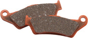 EBC Semi-Sintered V Brake Pads 1721-1421