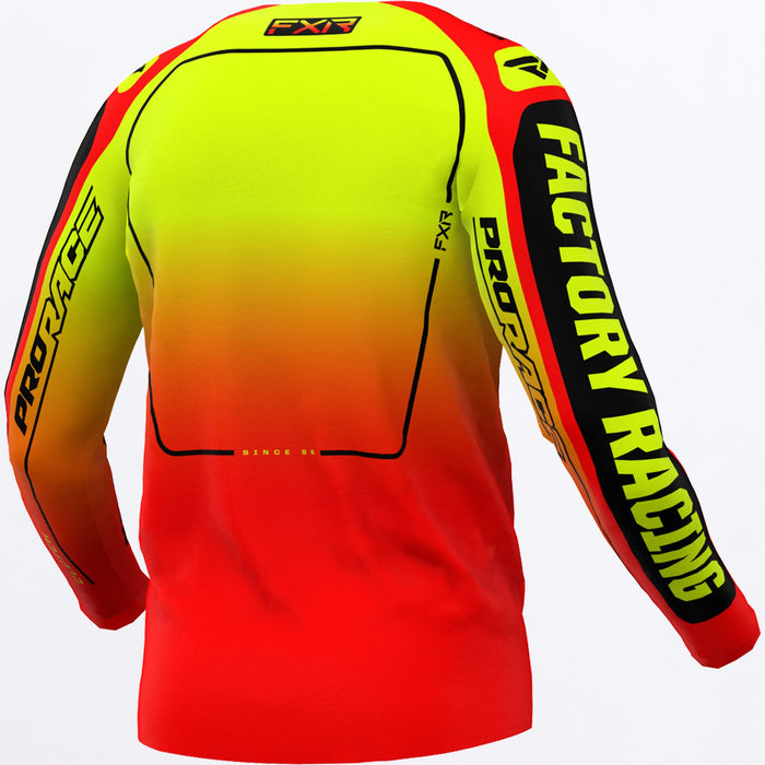 FXR Clutch MX Jersey