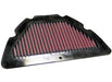 K&N Engineering High-Flow Air Filter 076668