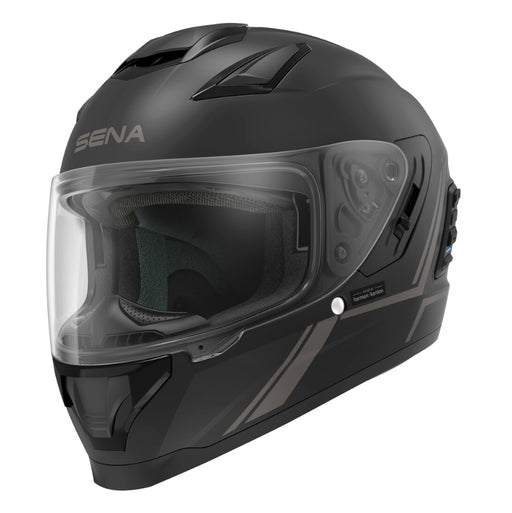 SENA Stryker Solid Helmet