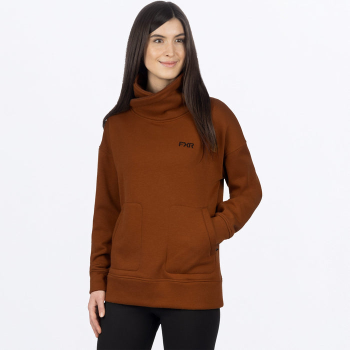 FXR Womens Ember Pullover Sweater