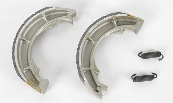 EBC Grooved Brake Shoes 1721-2916